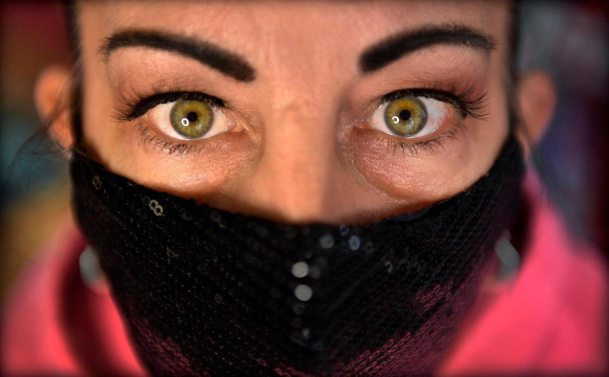 Staci Vega said Leavenworth County’s decision against mandating masks was “the straw that broke the camel’s back.” She is moving her business across the river, and state line, to Platte County, which mandates masks.