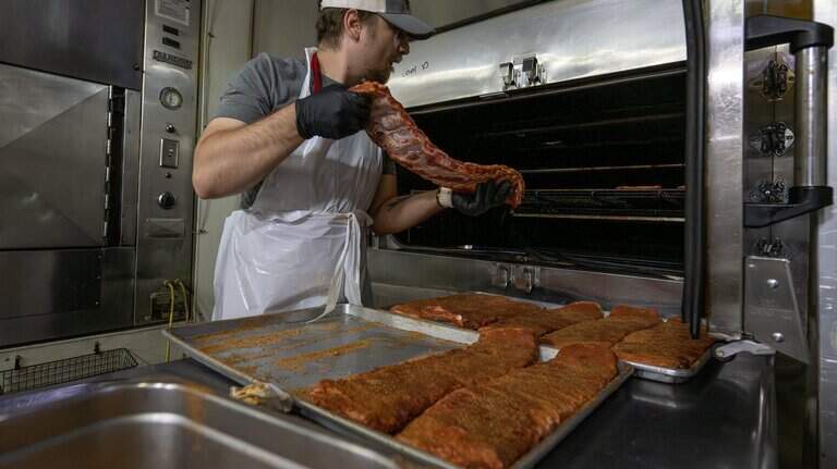 Kansas City BBQ restaurant gets stamp of approval from Mahomes initiative