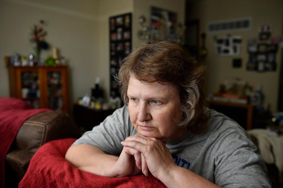 Sherry Nickel-Karg of Sugar Creek was badly injured in a car accident in November 2017. Nickel-Karg’s lawyer Allan H. Bell pressured her to sign over power of attorney so her insurance settlement would come quicker, she said. Nickel-Karg never received the money.