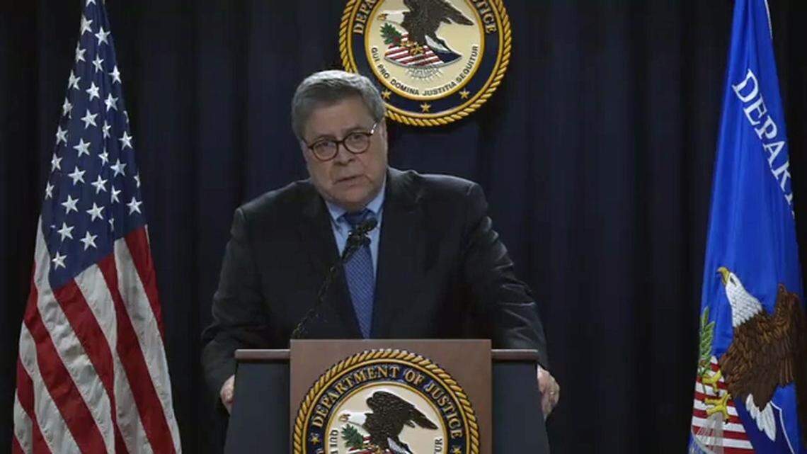 Kansas City, as one of the nation’s most violent cities, will get help fighting violent crime under a new initiative called Operation Relentless Pursuit, U.S. Attorney General William Barr announced in Detroit Wednesday.