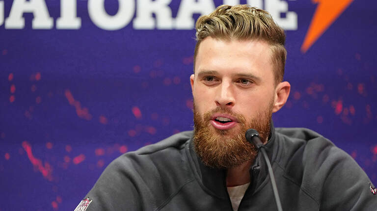 I think Harrison Butker is right: Women are wired to want to be wives and mothers | Opinion