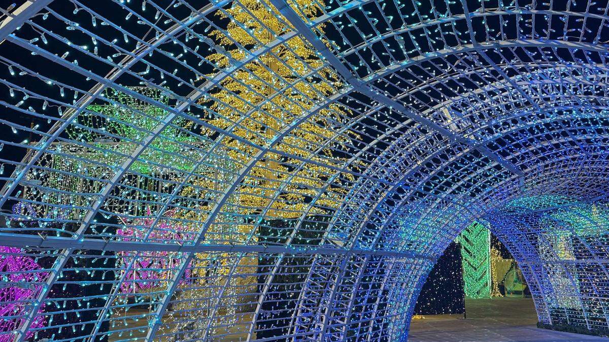 Employees at Jingle! Kansas City, a popup Christmas village at Legends Field in Kansas City, Kansas, allege that they were not paid for part or all of December 2024.
