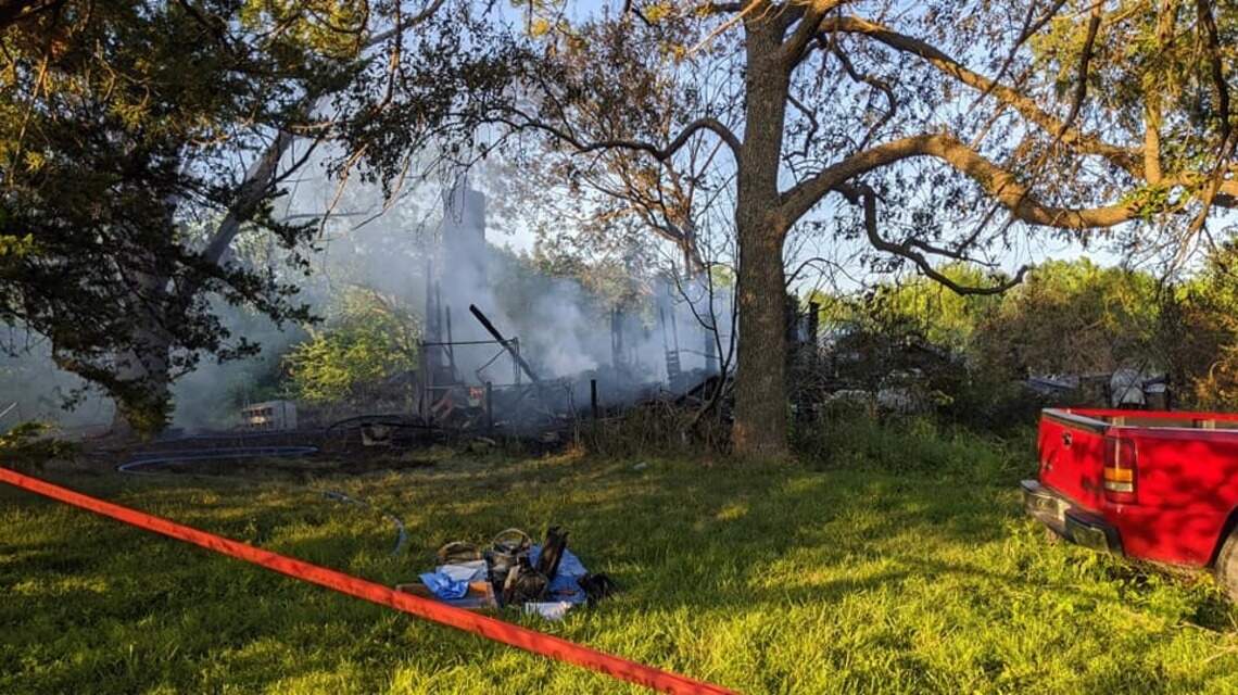 Mother, daughter identified as victims of fatal house fire in Cass County