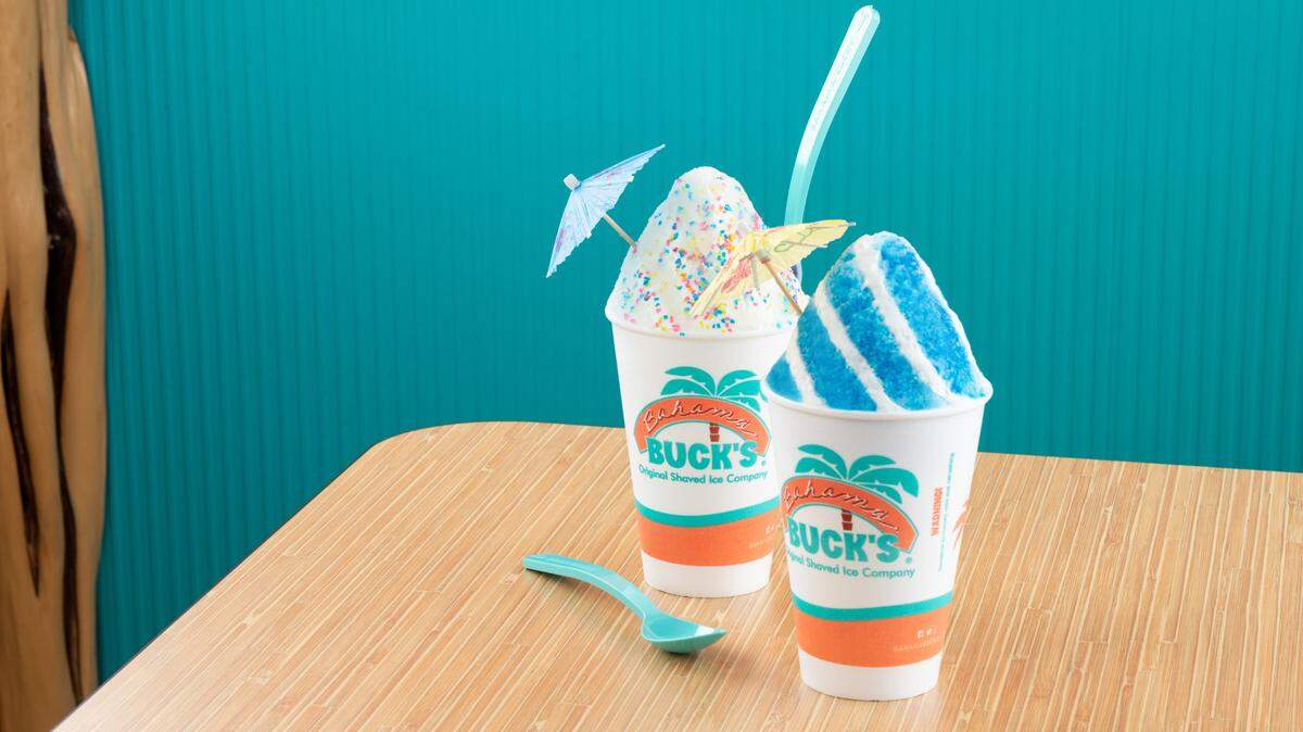 Bahama Buck’s plans to open a location in Overland Park.