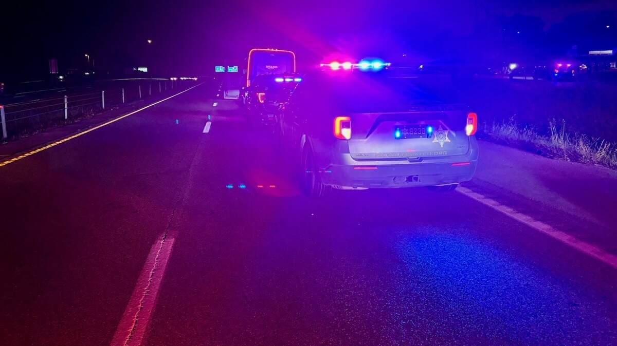 A 47-year-old Lee’s Summit man faces nine felony counts in a domestic violence assault that led to the alleged kidnapping of an Amazon driver and police chase in Kansas City, North, according to court documents. Shots were allegedly fired at officers during the chase.
