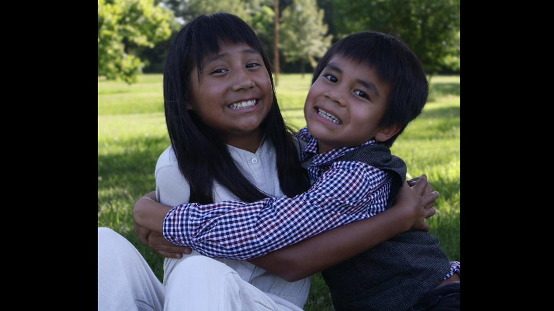 Family wanted: Siblings are a perfect team, would bring playfulness to any home