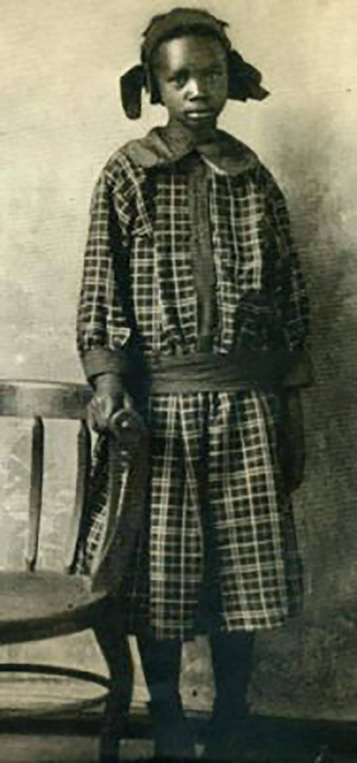 Sarah Rector, who became known as “the richest Black girl in America,” lived in Kansas City for decades.