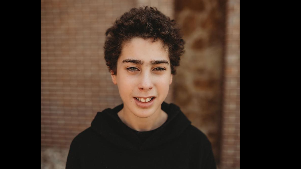 Trenton has a great sense of humor and loves sharing it.