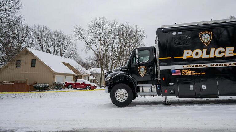Lenexa man sentenced to over 65 years in prison for fatal shooting of mom, aunt