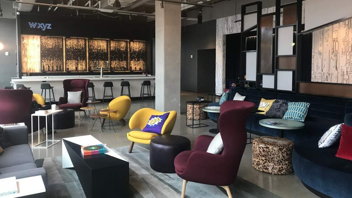 Two new hotels overlooking the Country Club Plaza to offer more food, bar options