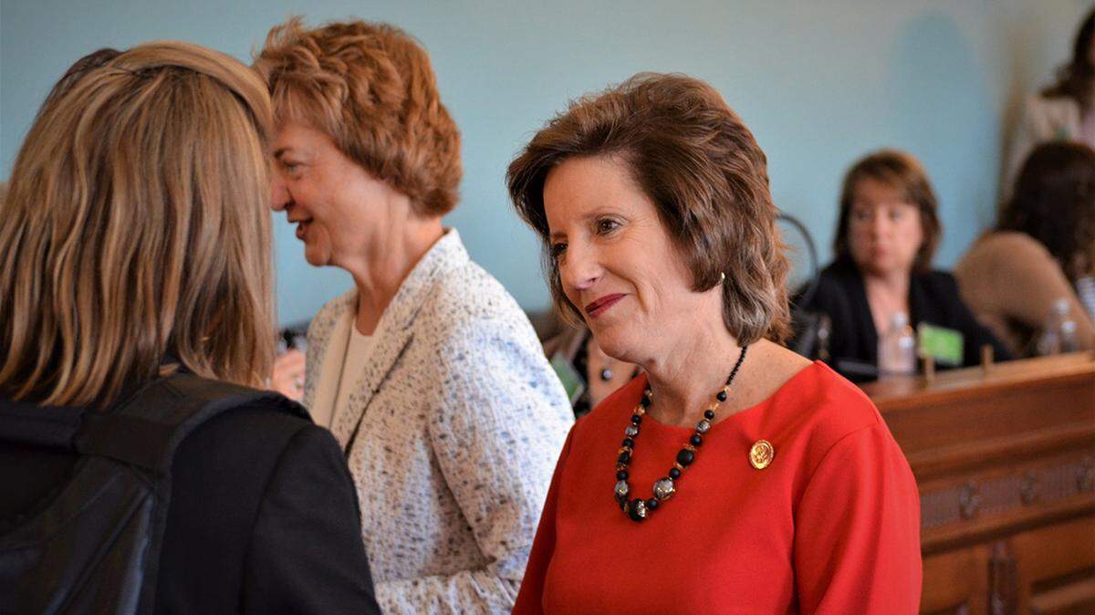 Missouri Rep. Hartzler reveals how much coronavirus relief went to family businesses