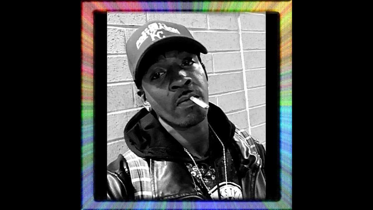 Jon “Mike” Rone Jr., 42, was stabbed to death at a convenience store in Kansas City July 4. A white man arrested in the killing is charged with a misdemeanor count of disturbing the peace.