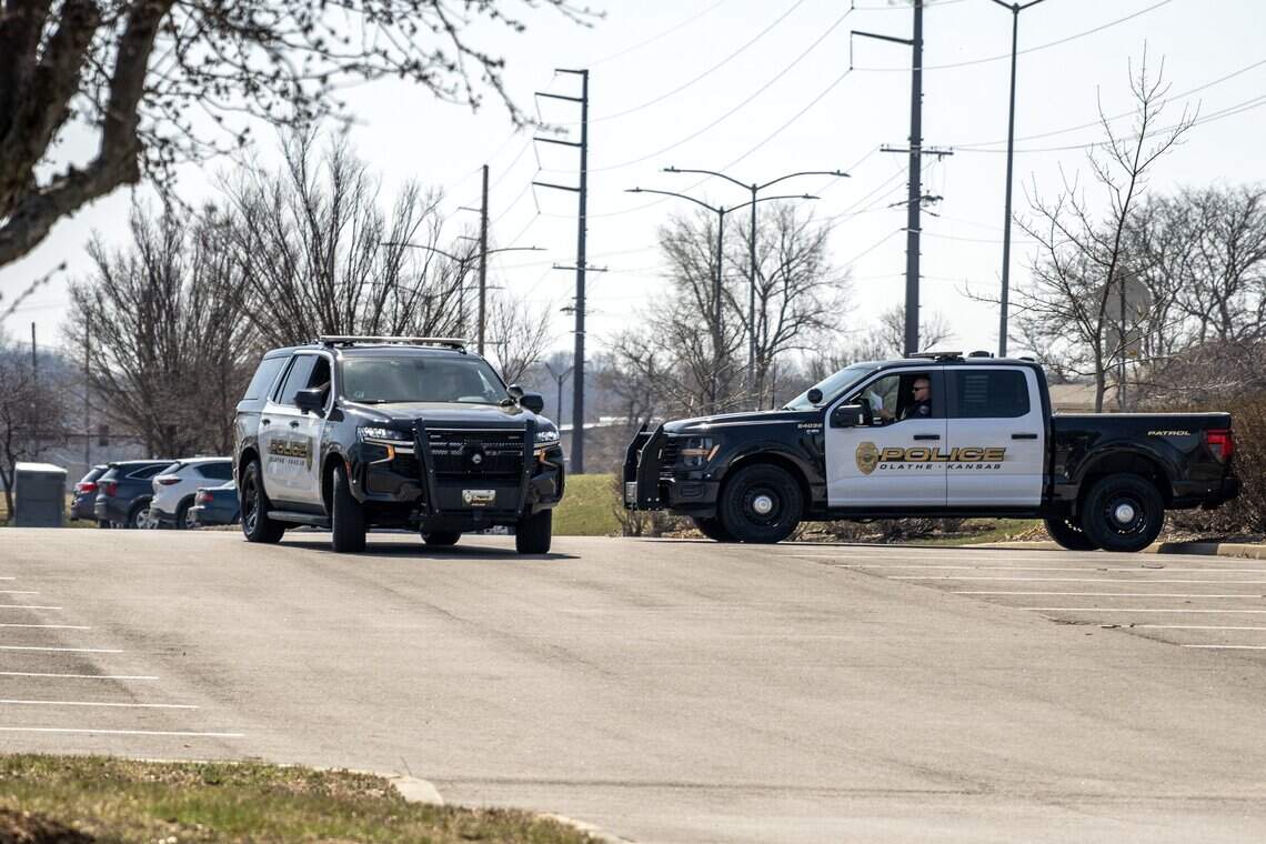 Man charged in Olathe woman’s stabbing to undergo evaluation | Kansas ...