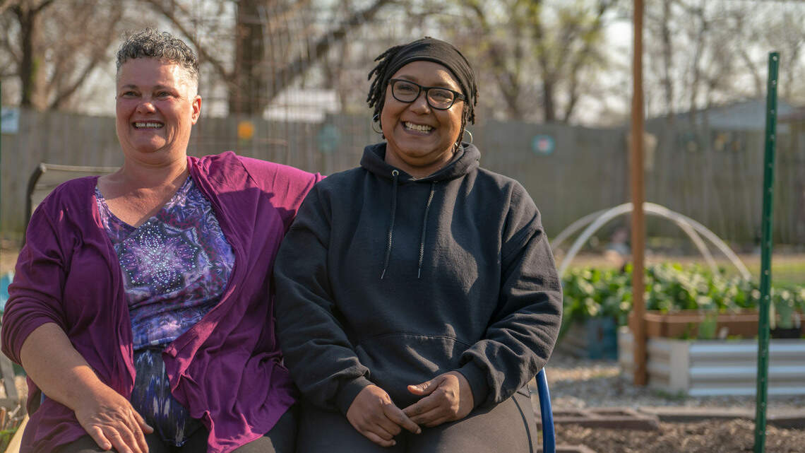 From online groups to expert help, you can find a gardening community in Kansas City