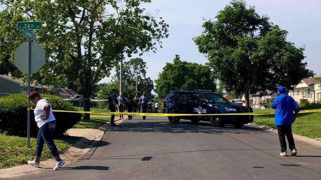 KC police: woman found shot, killed inside Kansas City home | Kansas ...