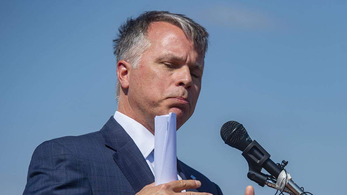 Conservatives in Jefferson City are targeting Missouri Department of Transportation Director Patrick McKenna, who’s managed the state’s roads with an underfunded budget.