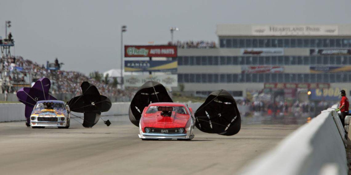 The Heartland Motorsports Park in Topeka was refurbished in 2006 with the help of STAR bonds, but it has not attracted the crowds that were projected.