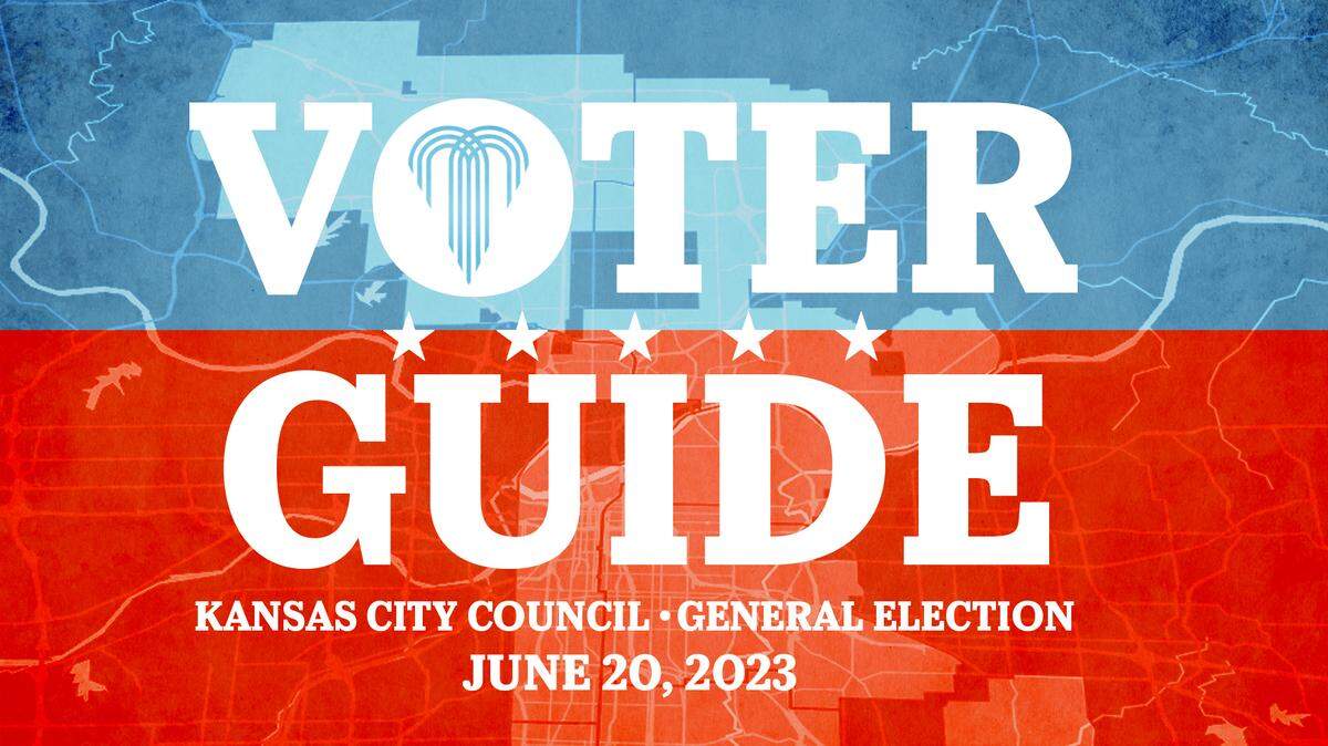 All registered voters can vote early or on Election Day, June 20.