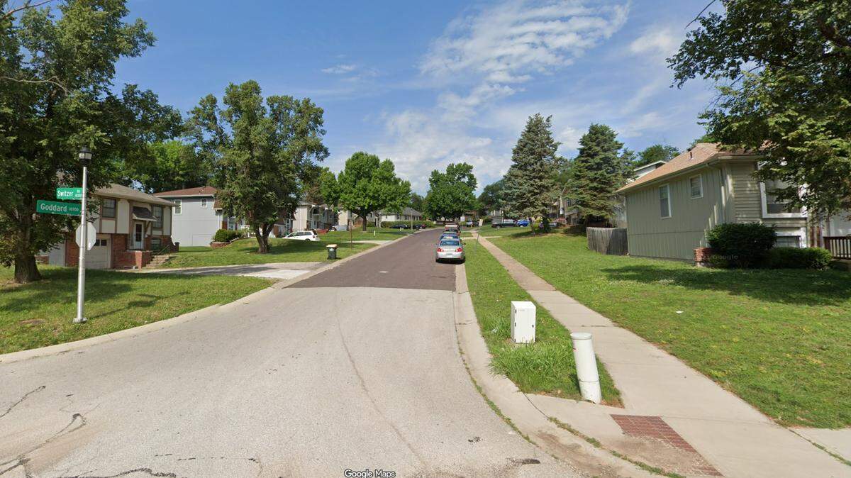 Officials have released new details surrounding a fatal car crash that killed a 68-year-old Overland Park woman on Oct. 28, 2025. This Google Maps Street View image of the area is from 2021.