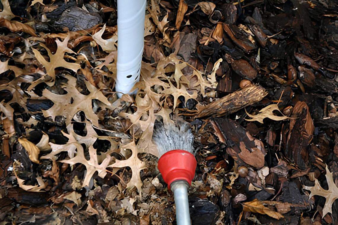 Watering during the colder months can be a chore, but can prevent expensive damage to your landscaping.