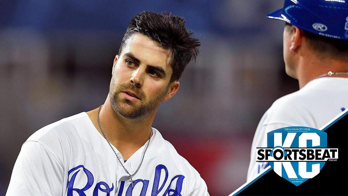 Whit Merrifield’s wife has a compromised immune system, so the coronavirus is on his mind.