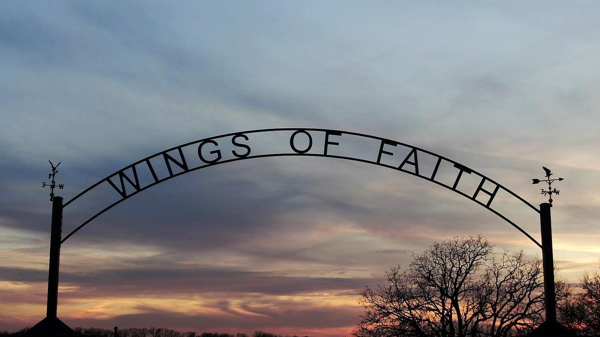 About 20 girls attend the Wings of Faith Academy in Stockton in southwest Missouri.