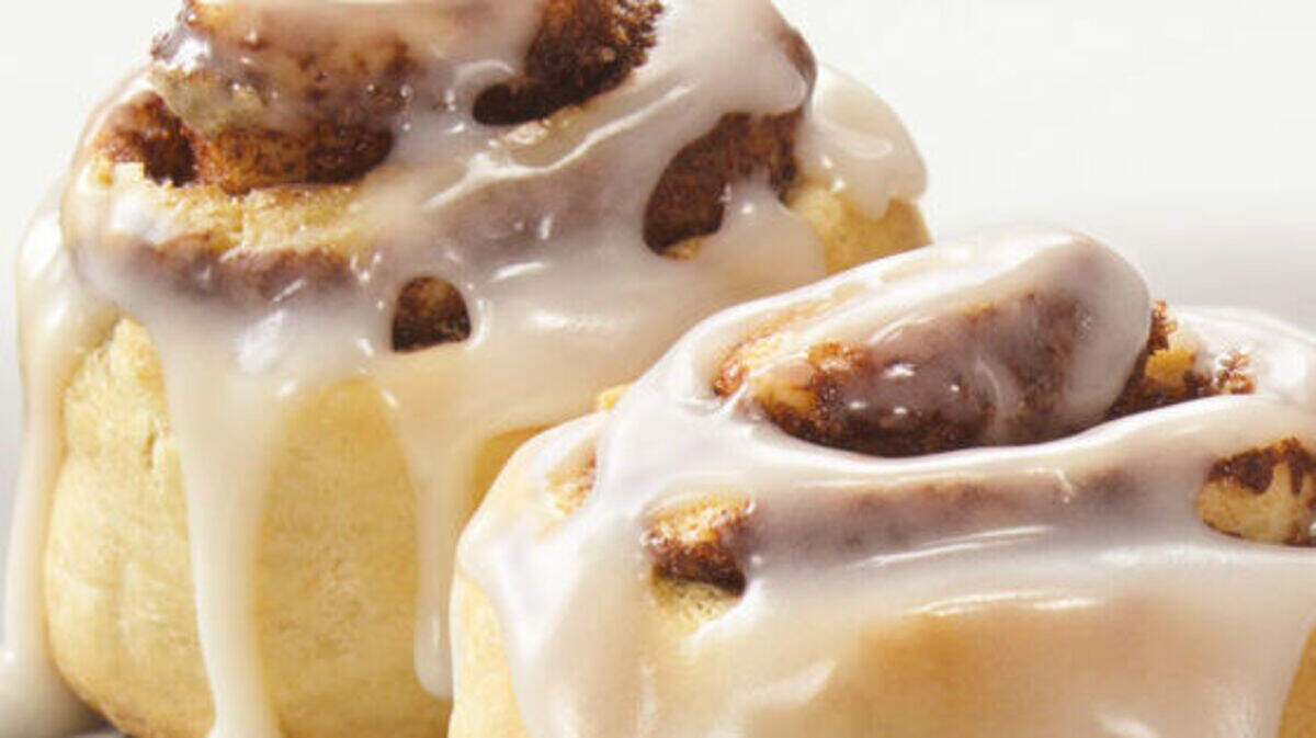 Big Momma's is known for its cinnamon rolls and house-made dinner rolls