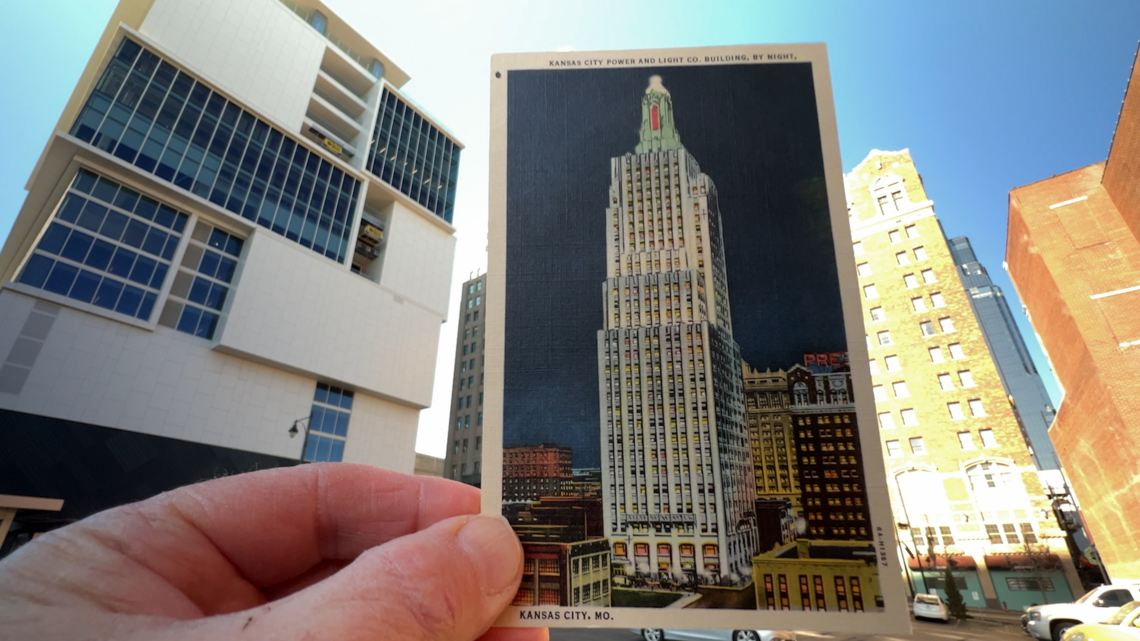 This monument to electricity nears 100 years old and still lights Kansas City’s skyline