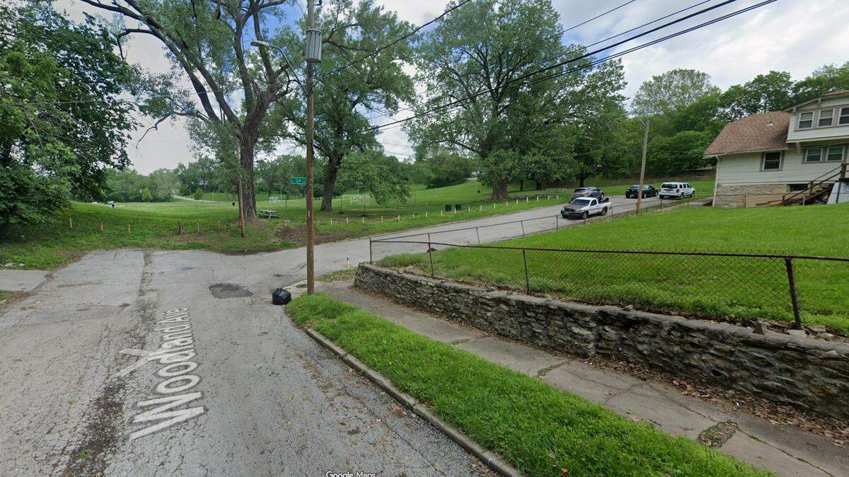A child under the age of 5 years old died after being struck by an Amazon delivery van in the 1800 block of East Third Terrace in Kansas City’s Northeast area, police said. The driver of the van drove away after initially stopping. This Google Maps Street View image from 2024 shows the area of the fatal crash.