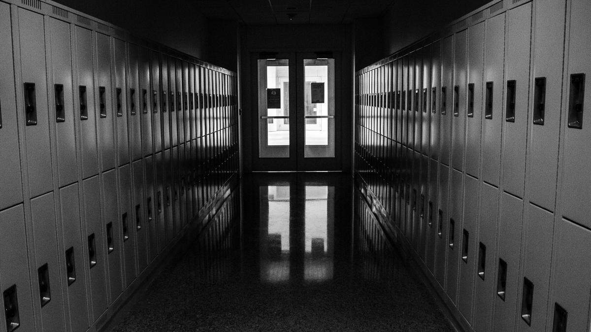 A youth advisor at a Wisconsin high school is accused of sexually assaulting a student.