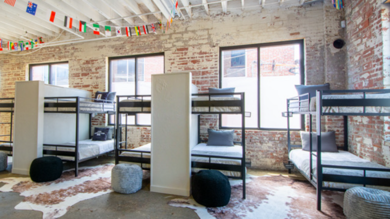A needed homeless shelter is coming to KC. But first it’ll house World Cup guests