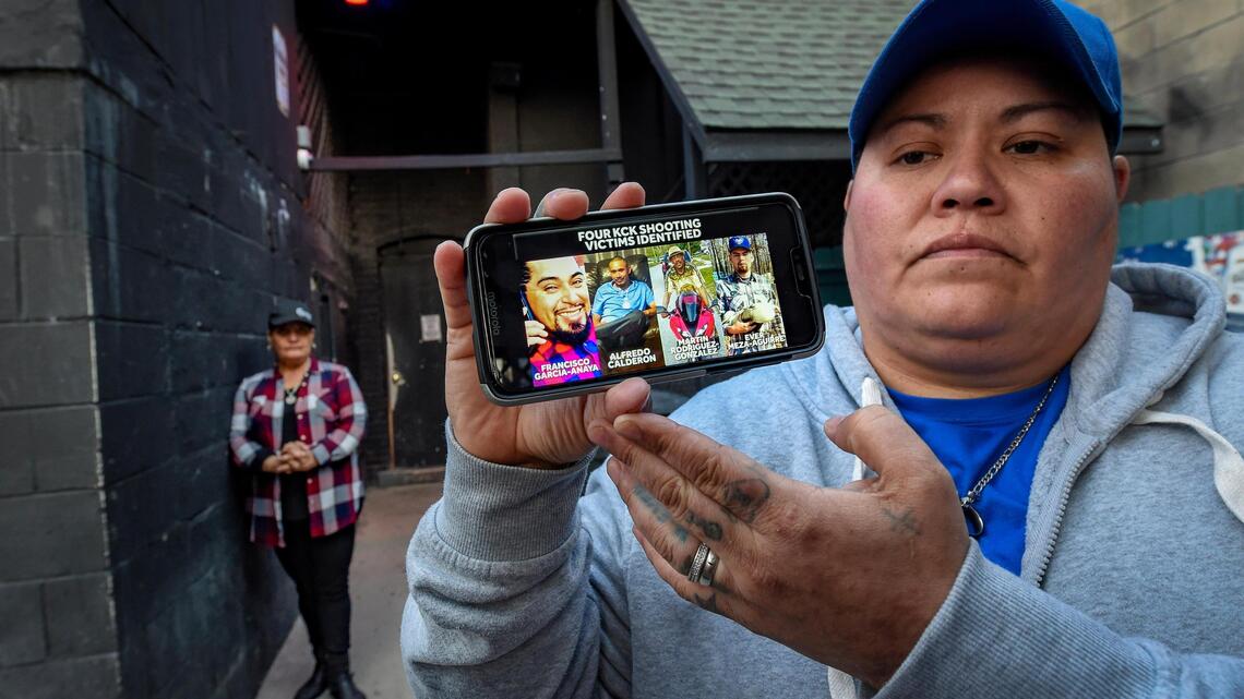 Kansas City, Kansas, mass shooting suspect arrested in Mexico | Kansas ...