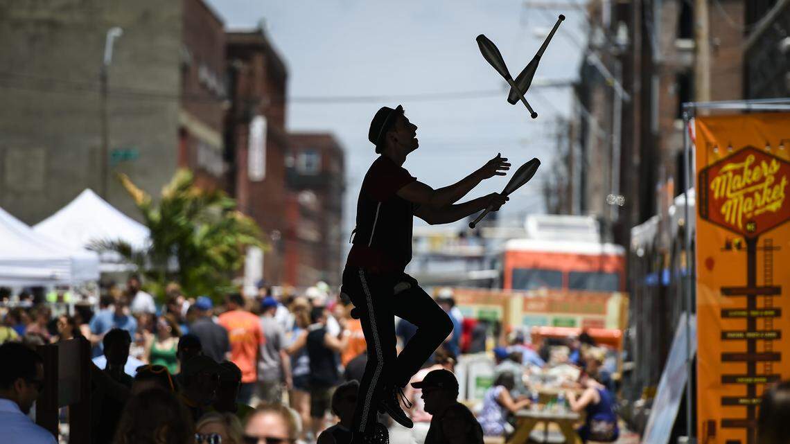 Boulevardia is over. See the homegrown music festival’s 10-year history in KC