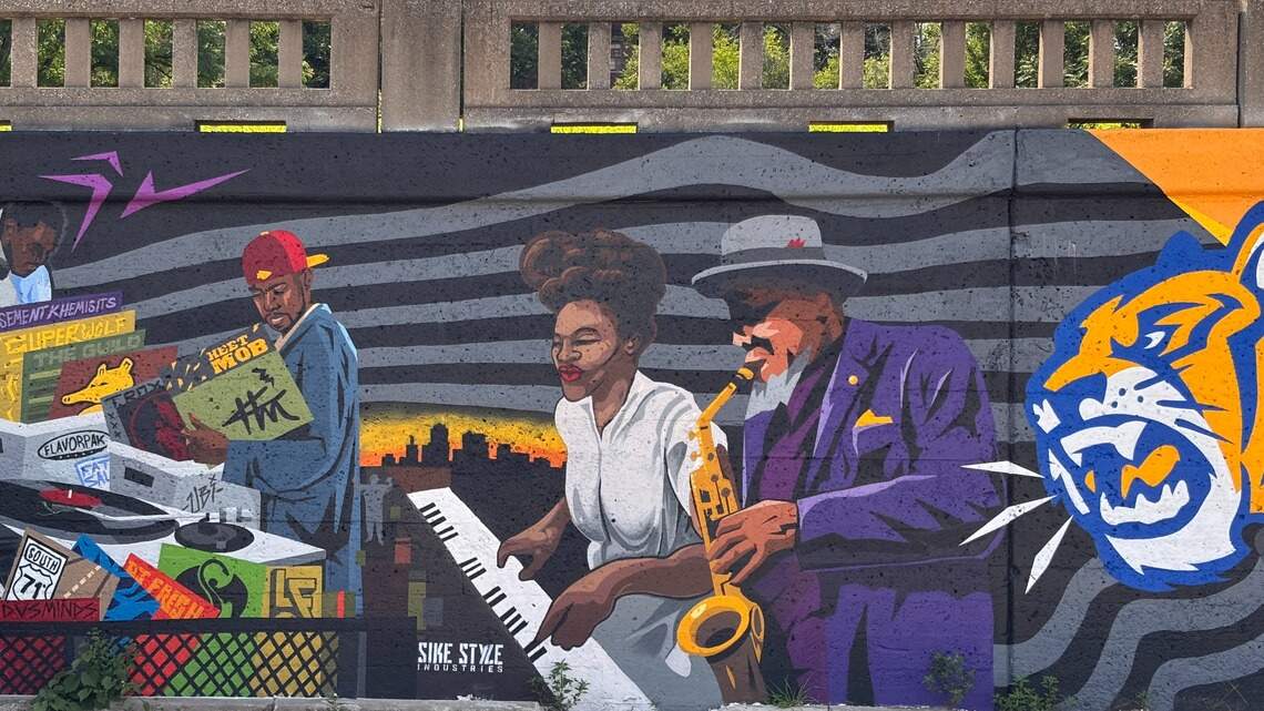 Kansas City has a rich jazz history. These 8 landmarks offer ways to explore