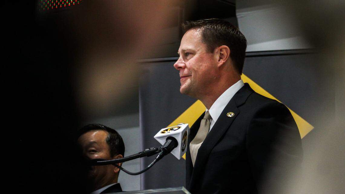 Mizzou, Laird Veatch agree to three-year extension for the athletic director