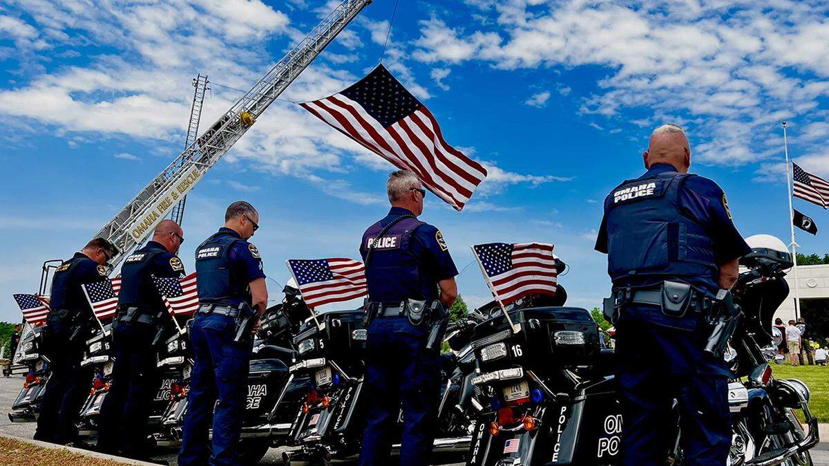 Not far away in Nebraska, officers involved in use-of-force incidents are identified within days. In Missouri, the KCPD stays silent.