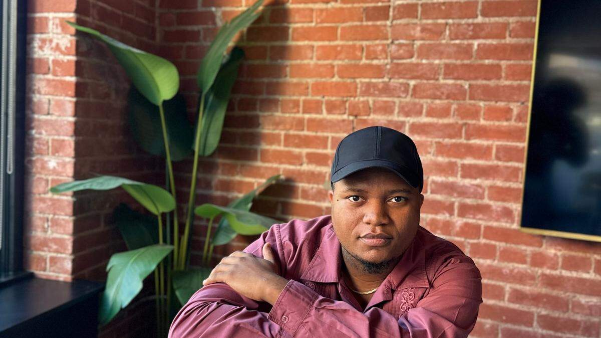 Keyon Monte, 28, makes his directorial debut with his reimagined production of Shakespeare’s “Macbeth”, set in a post-apocalyptic dystopian future.