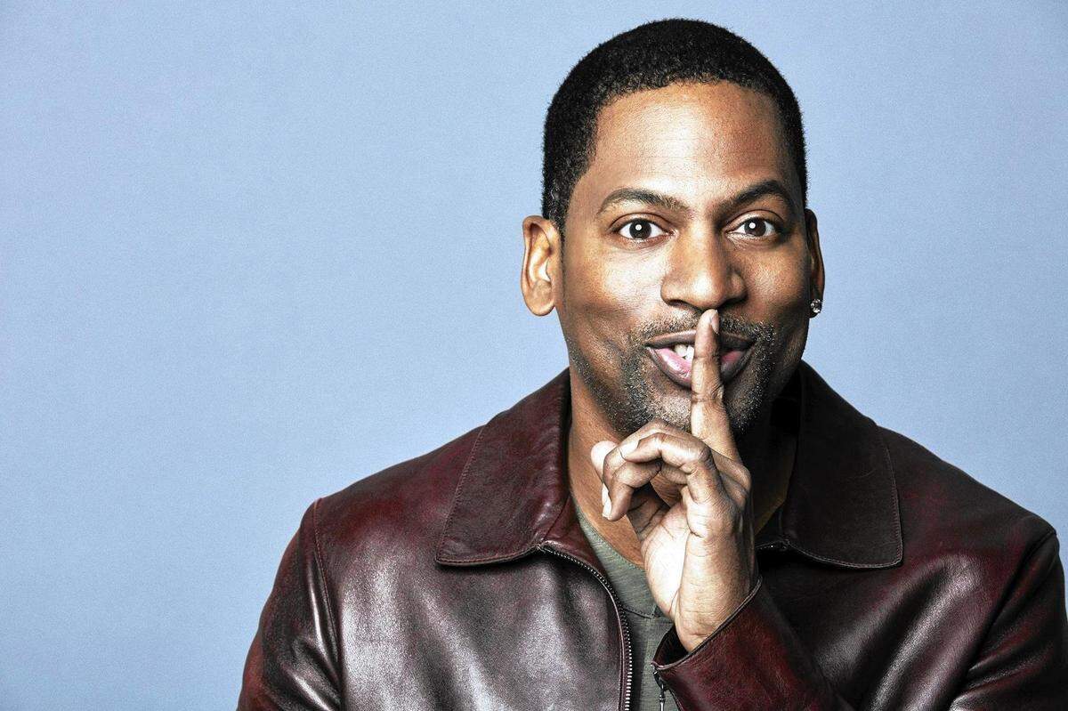 Tony Rock will perform Dec. 31-Jan. 2 at the Kansas City Improv, including a 9:45 p.m. New Year’s Eve show.
