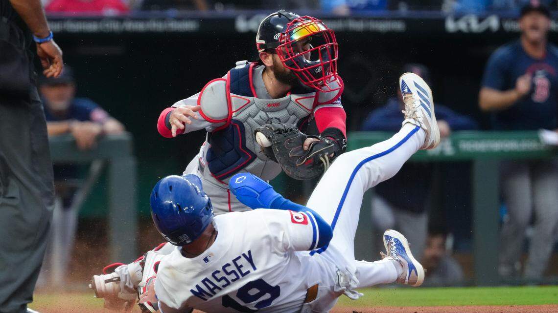 Royals’ losing ways return in series-opening defeat against Red Sox: what happened