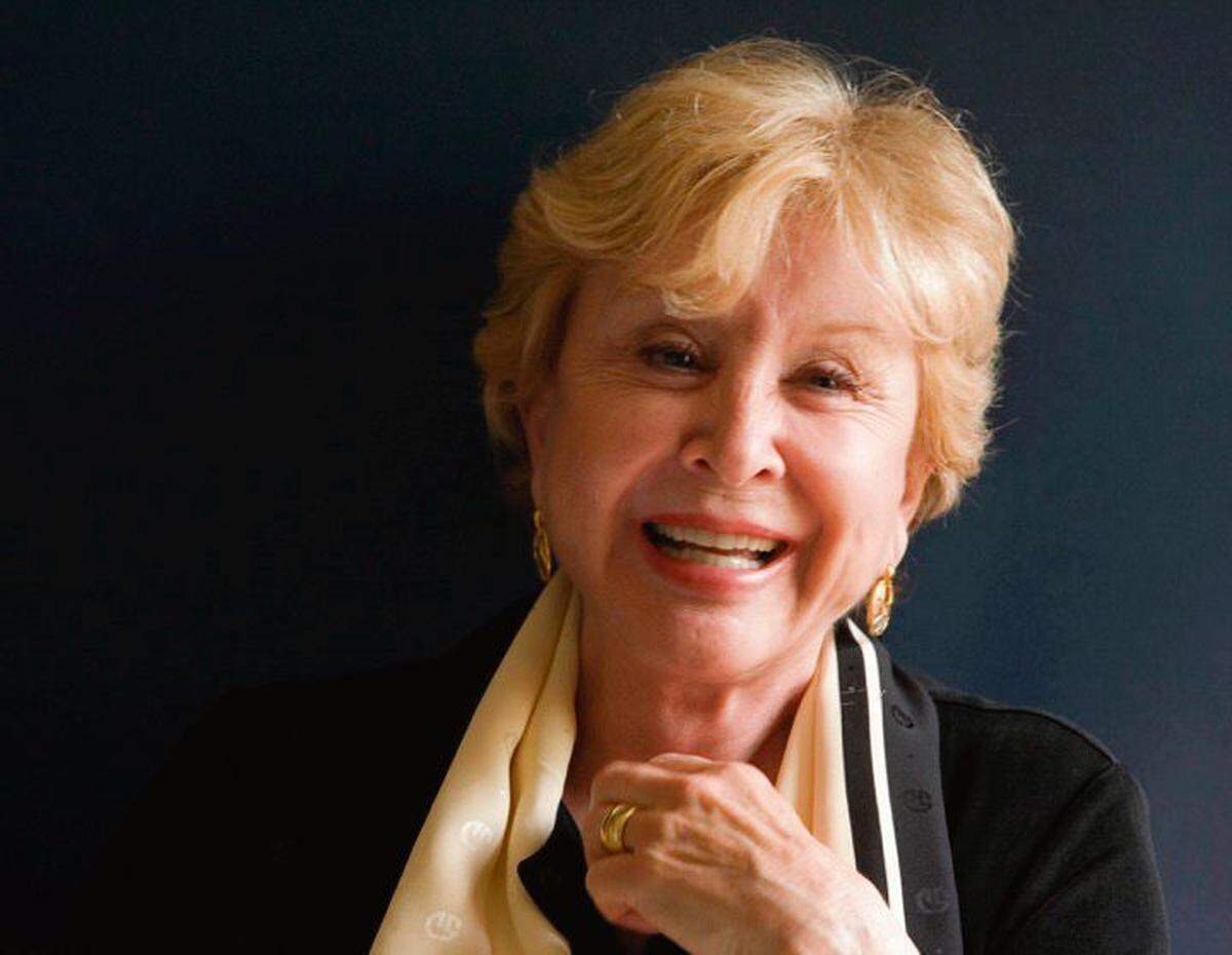 Michael Learned returns to the New Theatre Restaurant for “The Last Romance.”