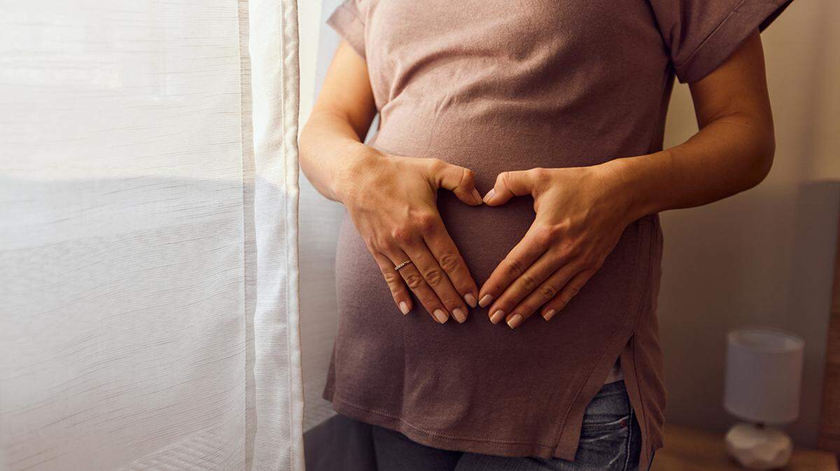 If you’re expecting and have hypertension, you can take part in the HOPE for Mom and Baby Study.