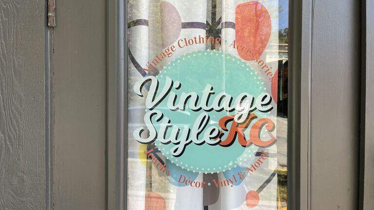 Kansas City vintage clothing store to close next month