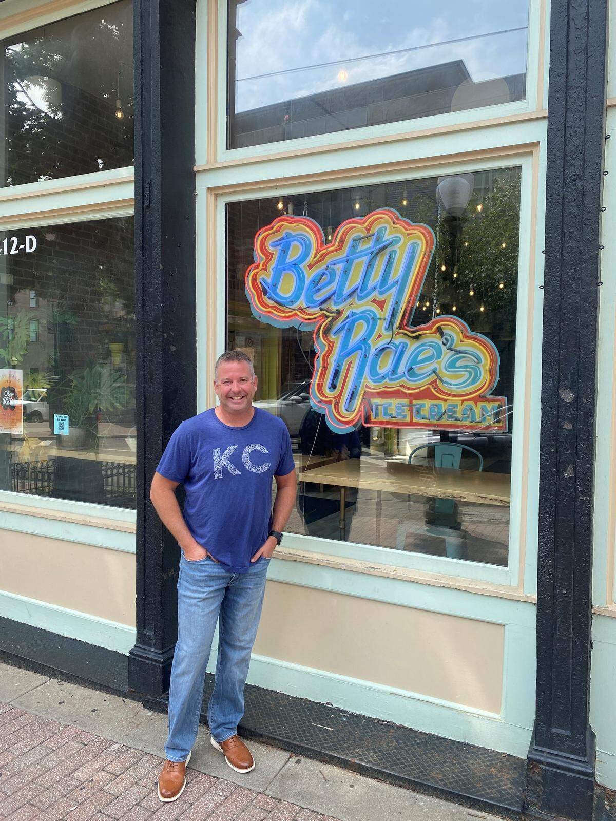 Matt Shatto purchased Betty Rae’s in May and now hopes to expand the business across the metro.