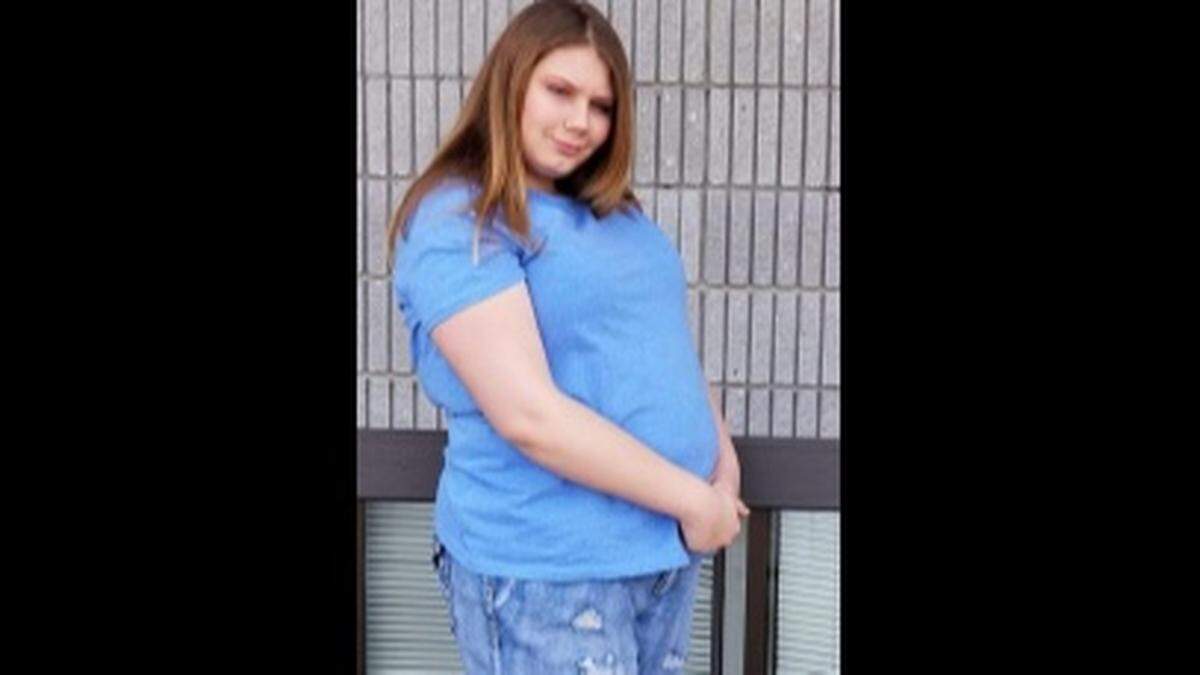 Aselin Lightner was last seen Tuesday night in the 1100 block of E 84th Street. She was wearing gray yoga pants and a black, white and red striped shirt.&nbsp;