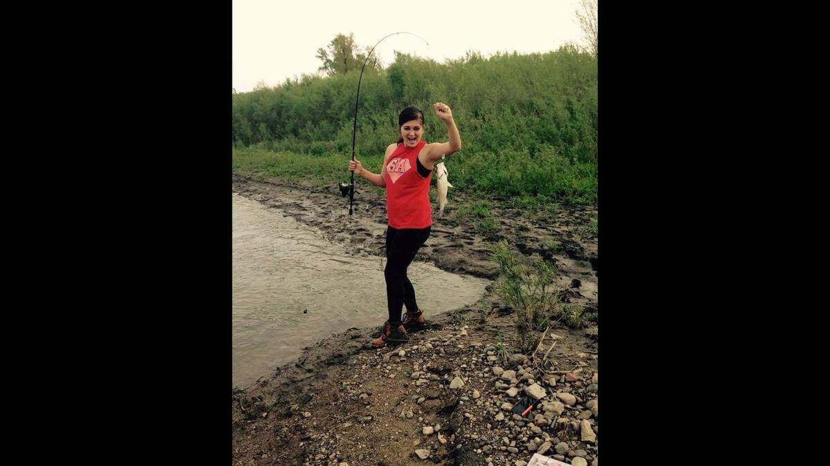 College friends remember Lakewood Middle School teacher Taylor Eddings as adventurous, fun and spontaneous.