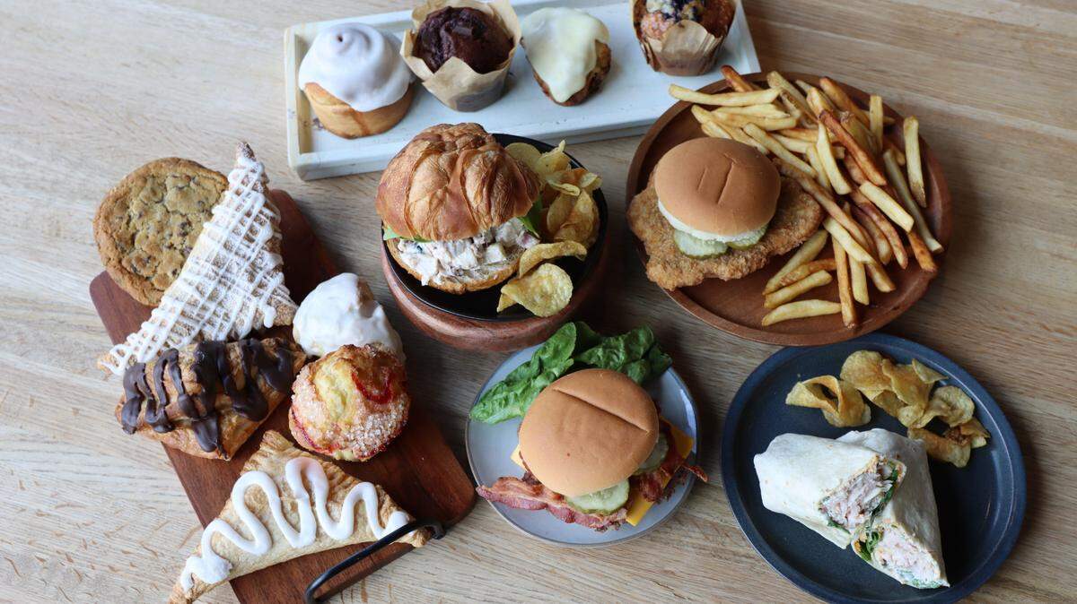Homestead Kitchen + Bakery will serve breakfast, lunch and dinner at the Lenexa Public Market.