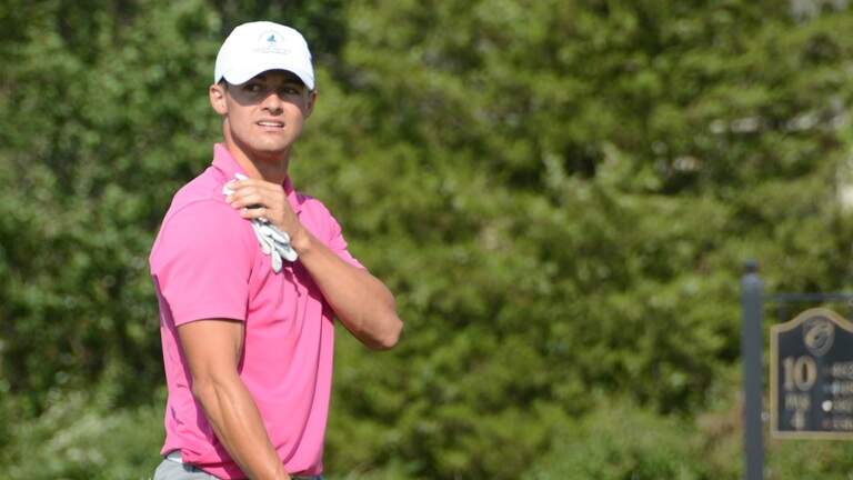 Weston’s Horseman takes 2020 Kansas City Amateur title with eagle on 2nd playoff hole
