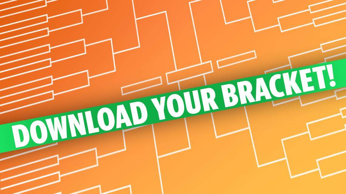 Download and print your 2019 NCAA Tournament basketball bracket
