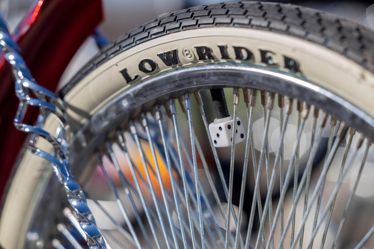 Photo gallery: See the lowrider bicycles built by students in Olathe school district bike club