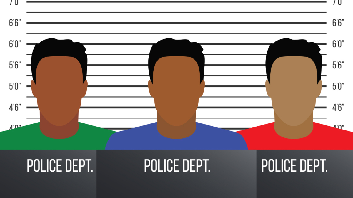 “Black male in unknown vehicle” is not a suspect description.